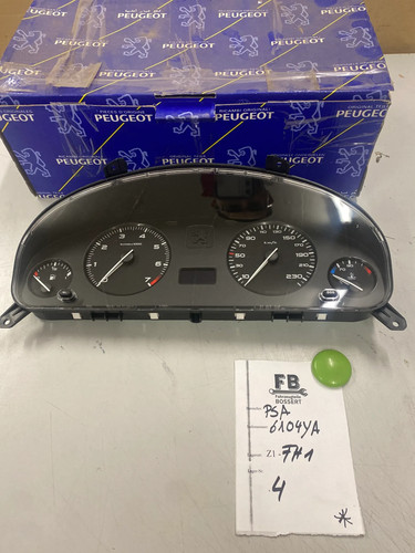 Peugeot 406 vdo tacho - 406,