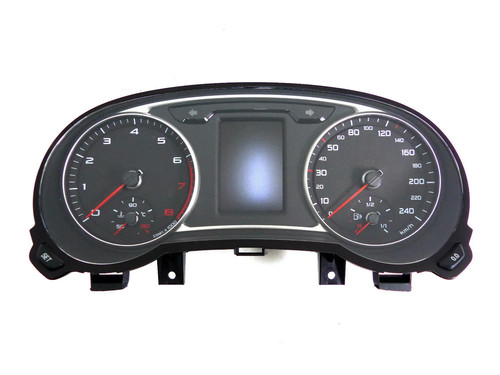 Audi facelift tacho - a1,