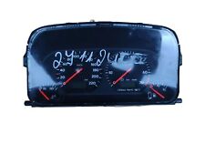VW GOLF 4 CABRIO ORIG. Tacho