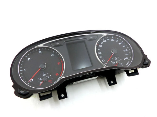 Audi tdi diesel tacho - audi,
