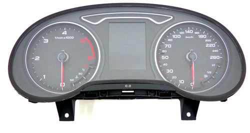 Audi diesel speedometer - diesel,