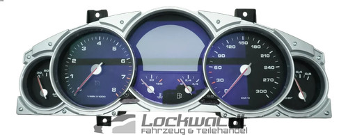 Tacho kombiinstrument cockpit - kombiinstrument,