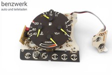 Mercedes W124 Kombiinstrument