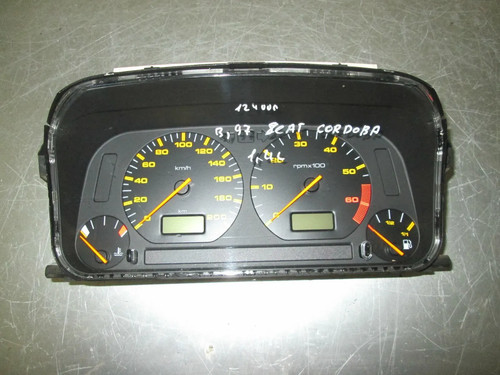 Seat cordoba kombiinstrument - seat,