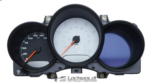 Speedometer instrument - us,